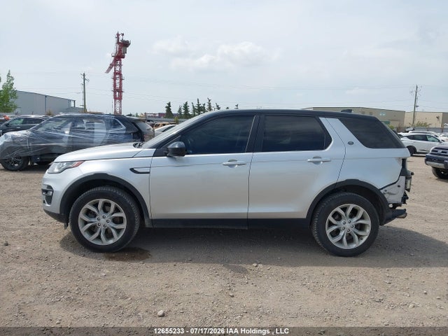 SALCR2BGXHH684943 Land Rover Discovery Sport Hse
