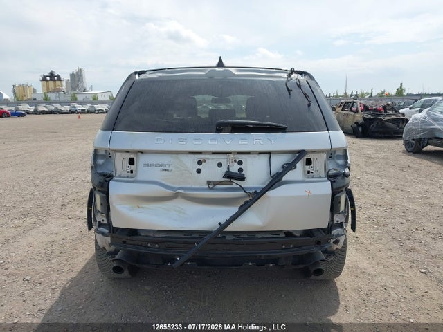 SALCR2BGXHH684943 Land Rover Discovery Sport Hse