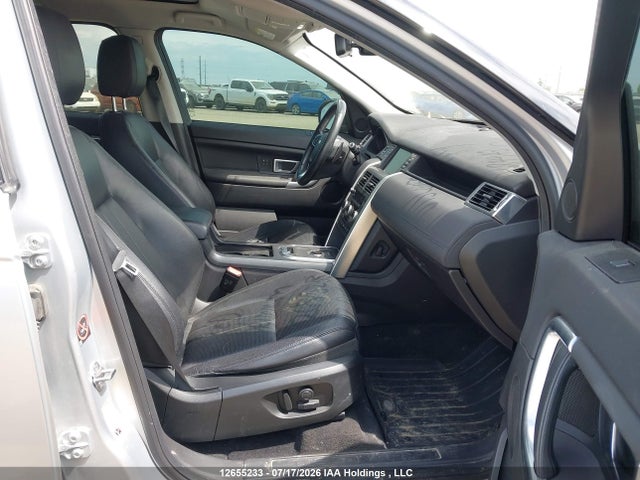 SALCR2BGXHH684943 Land Rover Discovery Sport Hse