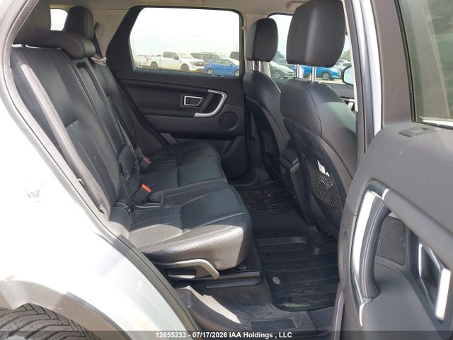SALCR2BGXHH684943 Land Rover Discovery Sport Hse