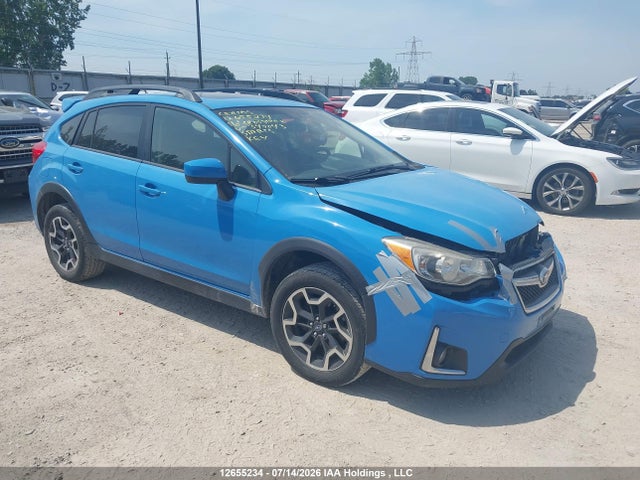 Продаж на аукціоні авто 2016 Subaru Crosstrek Premium, vin: JF2GPADC5GH349043, номер лоту: 12655234