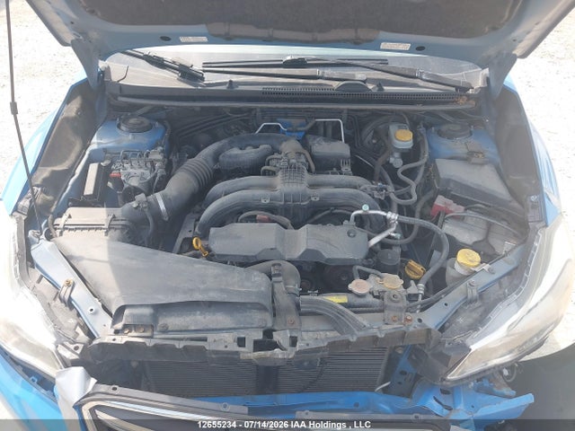 Продаж на аукціоні авто 2016 Subaru Crosstrek Premium, vin: JF2GPADC5GH349043, номер лоту: 12655234