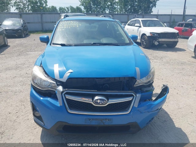 Продаж на аукціоні авто 2016 Subaru Crosstrek Premium, vin: JF2GPADC5GH349043, номер лоту: 12655234