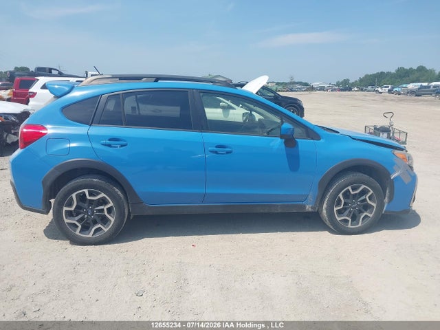 Продаж на аукціоні авто 2016 Subaru Crosstrek Premium, vin: JF2GPADC5GH349043, номер лоту: 12655234