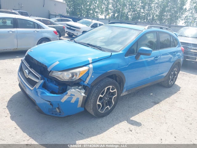 Продаж на аукціоні авто 2016 Subaru Crosstrek Premium, vin: JF2GPADC5GH349043, номер лоту: 12655234