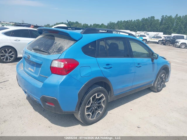 Продаж на аукціоні авто 2016 Subaru Crosstrek Premium, vin: JF2GPADC5GH349043, номер лоту: 12655234