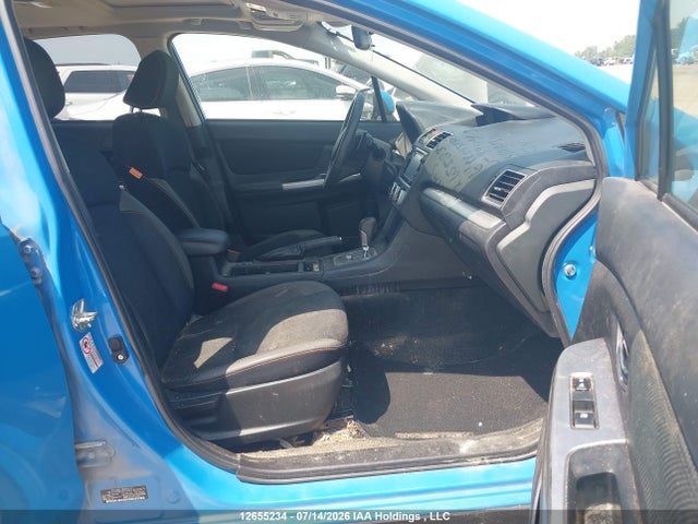 Продаж на аукціоні авто 2016 Subaru Crosstrek Premium, vin: JF2GPADC5GH349043, номер лоту: 12655234