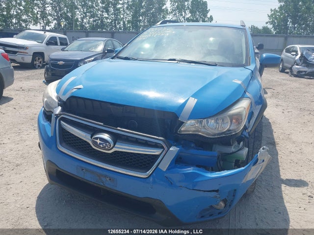 Продаж на аукціоні авто 2016 Subaru Crosstrek Premium, vin: JF2GPADC5GH349043, номер лоту: 12655234