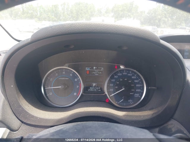 Продаж на аукціоні авто 2016 Subaru Crosstrek Premium, vin: JF2GPADC5GH349043, номер лоту: 12655234