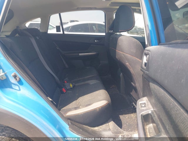 Продаж на аукціоні авто 2016 Subaru Crosstrek Premium, vin: JF2GPADC5GH349043, номер лоту: 12655234