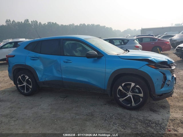 Chevrolet Trax 2026 KL77LGE26TC098881 Image 13