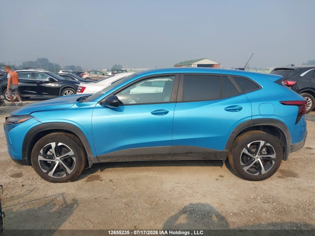 Chevrolet Trax 2026 KL77LGE26TC098881 Image 14
