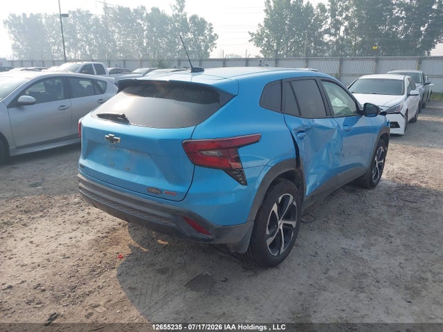 Chevrolet Trax 2026 KL77LGE26TC098881 Image 4