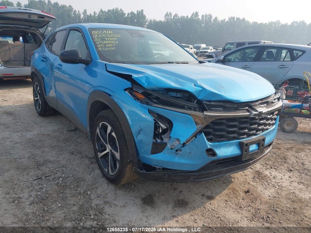 Chevrolet Trax 2026 KL77LGE26TC098881 Image 6