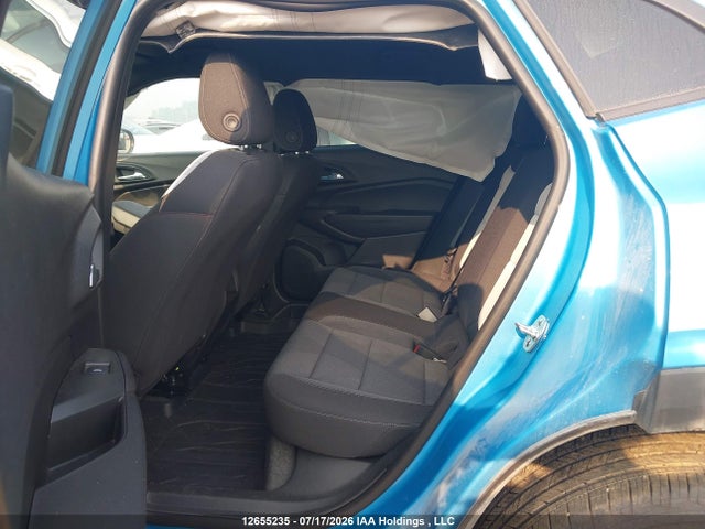 Chevrolet Trax 2026 KL77LGE26TC098881 Image 8