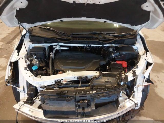 Honda Odyssey Black Edition 2023 5FNRL6H08PB500795 Image 10