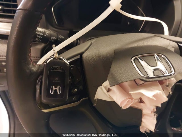 Honda Odyssey Black Edition 2023 5FNRL6H08PB500795 Image 11