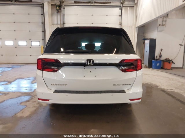 Honda Odyssey Black Edition 2023 5FNRL6H08PB500795 Image 17