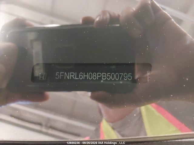 Honda Odyssey Black Edition 2023 5FNRL6H08PB500795 Image 18