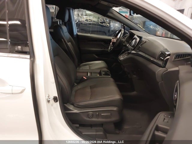 Honda Odyssey Black Edition 2023 5FNRL6H08PB500795 Image 5