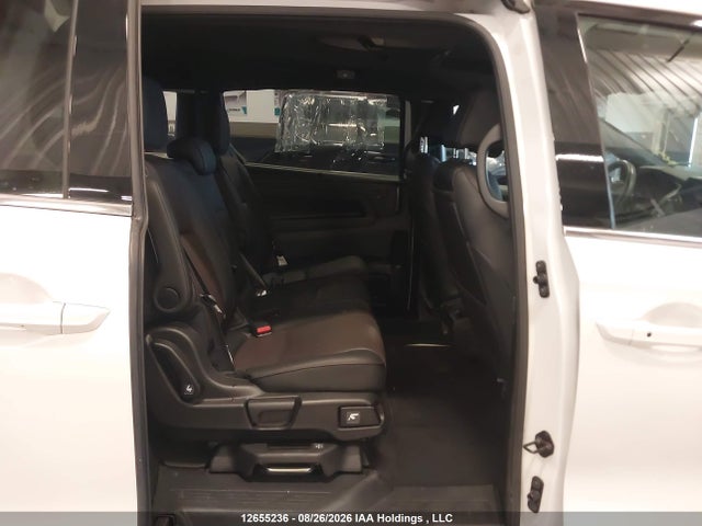 Honda Odyssey Black Edition 2023 5FNRL6H08PB500795 Image 8