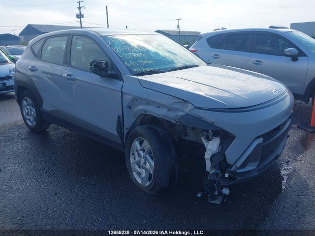 12655238 :رقم المزاد ، KM8HACAB4SU277078 vin ، 2025 Hyundai Kona Essential Awd مزاد بيع