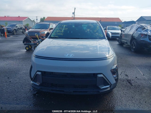 Aukcja sprzedaży 2025 Hyundai Kona Essential Awd, vin: KM8HACAB4SU277078, numer aukcji: 12655238