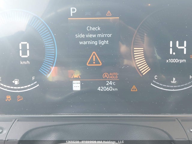 Aukcja sprzedaży 2025 Hyundai Kona Essential Awd, vin: KM8HACAB4SU277078, numer aukcji: 12655238