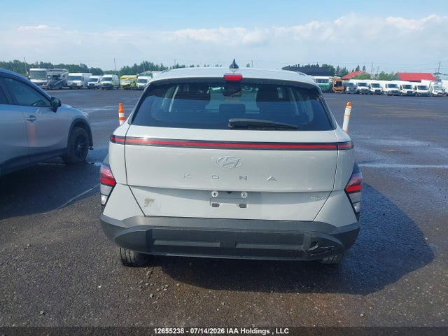 Aukcja sprzedaży 2025 Hyundai Kona Essential Awd, vin: KM8HACAB4SU277078, numer aukcji: 12655238