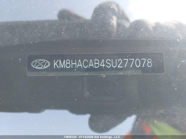 Aukcja sprzedaży 2025 Hyundai Kona Essential Awd, vin: KM8HACAB4SU277078, numer aukcji: 12655238