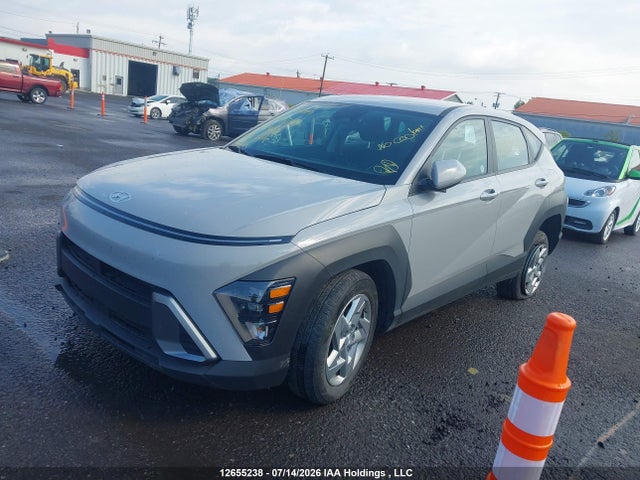 Aukcja sprzedaży 2025 Hyundai Kona Essential Awd, vin: KM8HACAB4SU277078, numer aukcji: 12655238