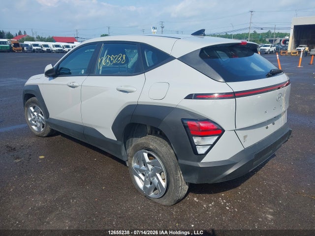 Aukcja sprzedaży 2025 Hyundai Kona Essential Awd, vin: KM8HACAB4SU277078, numer aukcji: 12655238