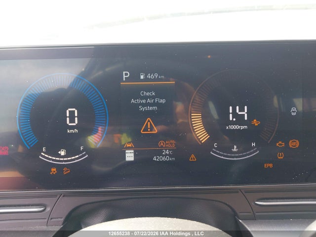 Aukcja sprzedaży 2025 Hyundai Kona Essential Awd, vin: KM8HACAB4SU277078, numer aukcji: 12655238