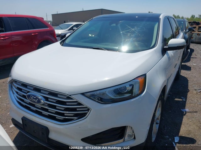 Aukcja sprzedaży 2019 Ford Edge Sel, vin: 2FMPK4J97KBC65329, numer aukcji: 12655239