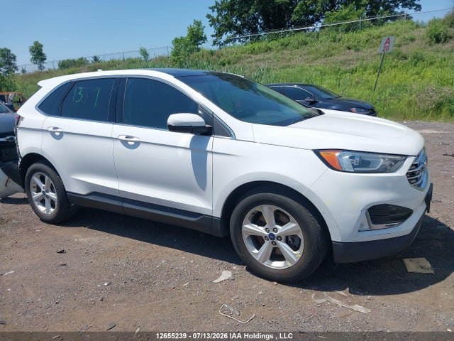 Aukcja sprzedaży 2019 Ford Edge Sel, vin: 2FMPK4J97KBC65329, numer aukcji: 12655239