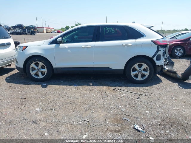 Aukcja sprzedaży 2019 Ford Edge Sel, vin: 2FMPK4J97KBC65329, numer aukcji: 12655239