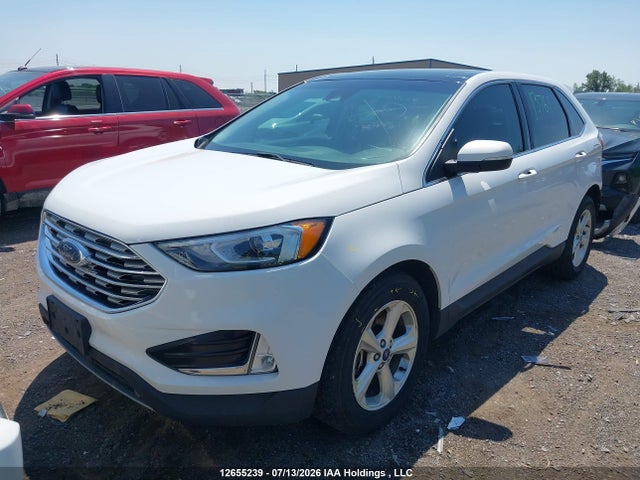 Aukcja sprzedaży 2019 Ford Edge Sel, vin: 2FMPK4J97KBC65329, numer aukcji: 12655239