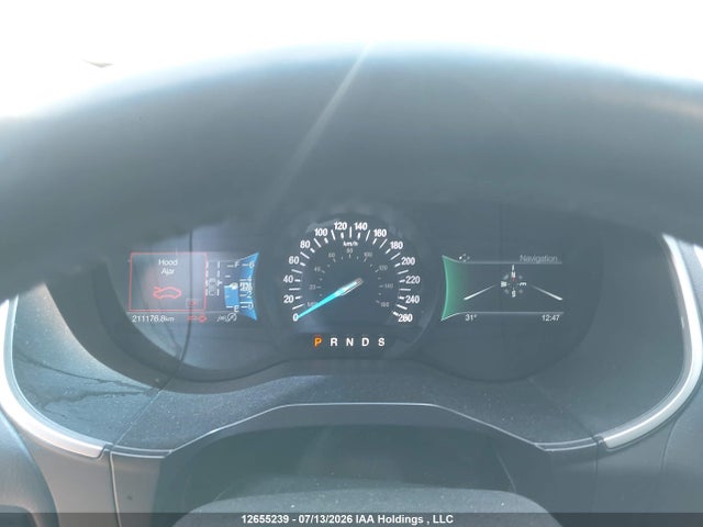 Aukcja sprzedaży 2019 Ford Edge Sel, vin: 2FMPK4J97KBC65329, numer aukcji: 12655239