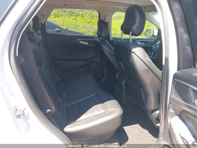 Aukcja sprzedaży 2019 Ford Edge Sel, vin: 2FMPK4J97KBC65329, numer aukcji: 12655239