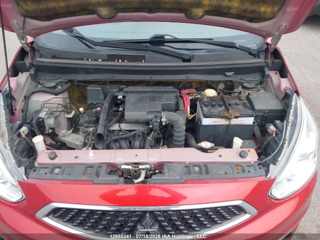ML32A5HJXJH002750 Mitsubishi Mirage Gt