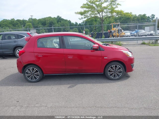 ML32A5HJXJH002750 Mitsubishi Mirage Gt