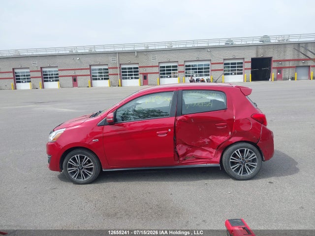 ML32A5HJXJH002750 Mitsubishi Mirage Gt