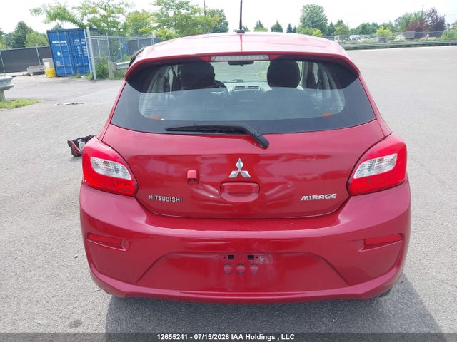 ML32A5HJXJH002750 Mitsubishi Mirage Gt