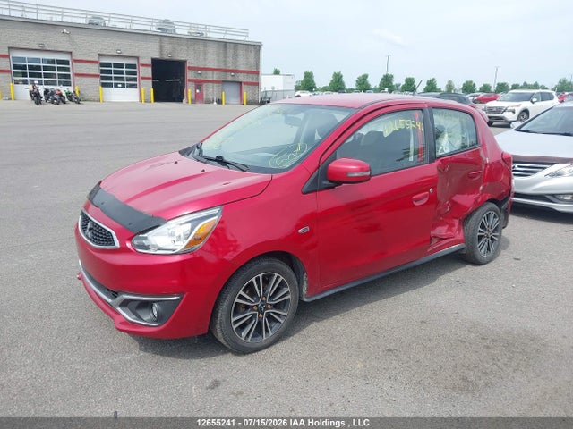 ML32A5HJXJH002750 Mitsubishi Mirage Gt