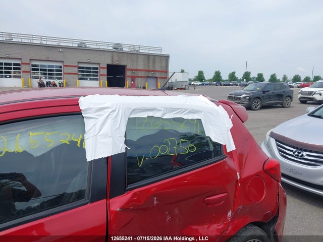 ML32A5HJXJH002750 Mitsubishi Mirage Gt