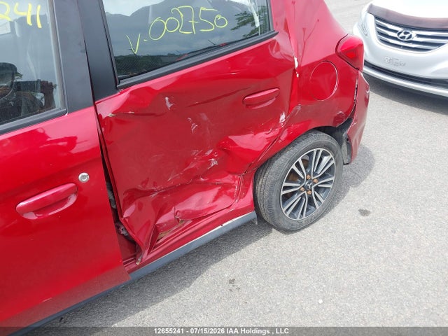 ML32A5HJXJH002750 Mitsubishi Mirage Gt