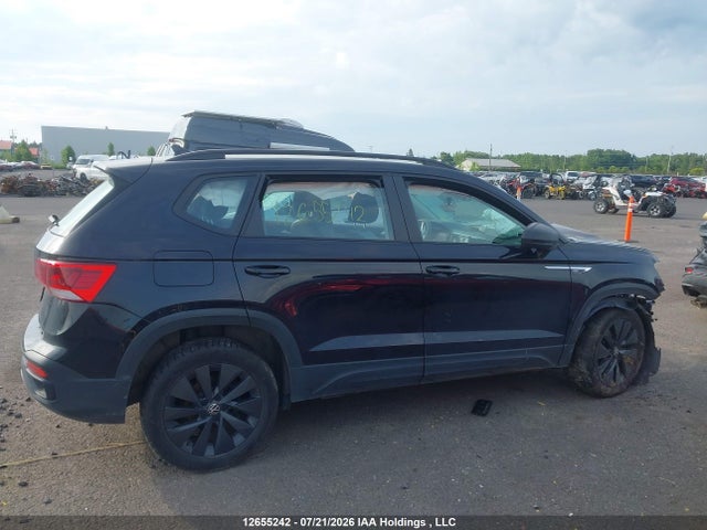 3VVAX7B25NM028454 Volkswagen Taos Trendline