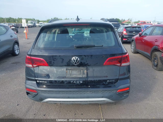 3VVAX7B25NM028454 Volkswagen Taos Trendline