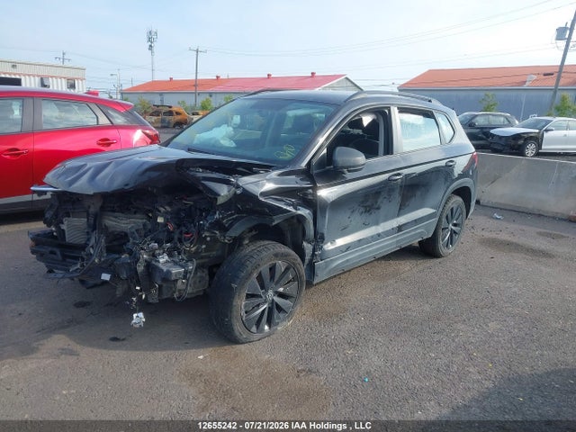 3VVAX7B25NM028454 Volkswagen Taos Trendline