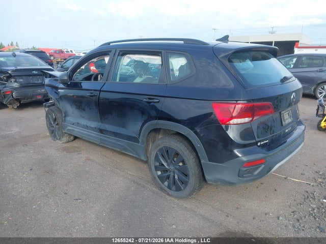 3VVAX7B25NM028454 Volkswagen Taos Trendline